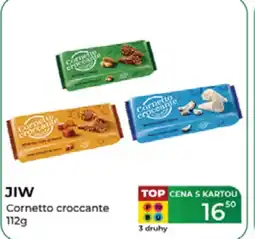 JIW Cornetto croccante
