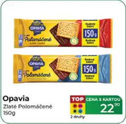 Tamda Foods OPAVIA Zlaté Polomáčené nabídka