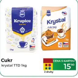 Tamda Foods Cukr krystal TTD nabídka