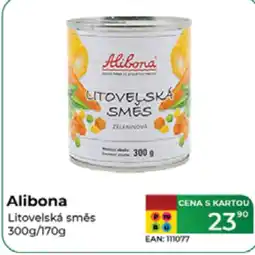 Tamda Foods ALIBONA Litovelská směs nabídka