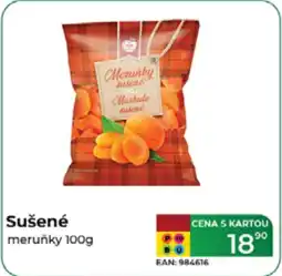 Tamda Foods Sušené meruňky nabídka