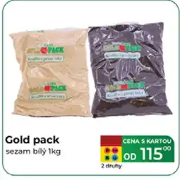Tamda Foods Gold pack sezam bílý nabídka