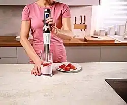 Tescoma Akumulátorový tyčový mixér GrandCHEF, s příslušenstvím nabídka