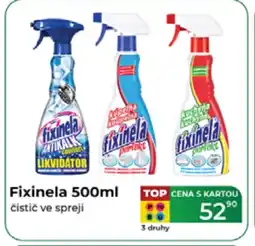 Tamda Foods FIXINELA čistič ve spreji nabídka