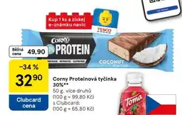 Tesco Corny Proteinová tyčinka nabídka