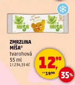 Penny Market Zmrzlina Míša nabídka