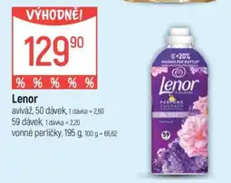 Globus Lenor nabídka