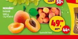 Penny Market Meruňky nabídka