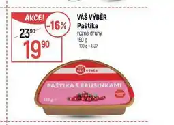 Globus Paštika nabídka