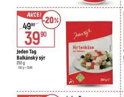 Globus Balkánský sýr nabídka