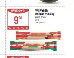 Globus Hořické trubičky nabídka