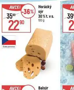 Globus Horácký sýr 30= nabídka