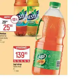 Globus Jupí sirup nabídka