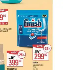 Globus Finish tablety do myčky nabídka