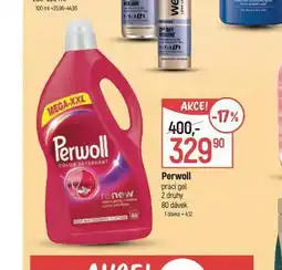 Globus Perwoll prací gel nabídka