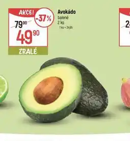 Globus Avokádo nabídka