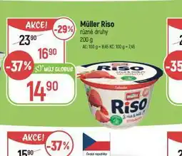 Globus Müller riso nabídka