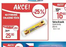 Globus Chlazená těsta nabídka