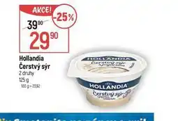 Globus Hohllandia čerstvý sýr nabídka