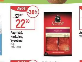Globus Vysočina nabídka