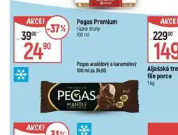 Globus Pegas premium nabídka
