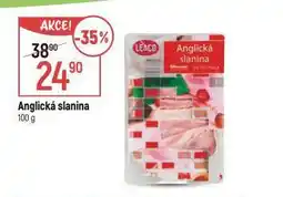 Globus Anglická slanina nabídka