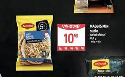 Globus Maggi 5 min nudle nabídka