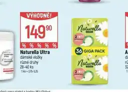 Globus Naturella ultra dámské vložky nabídka