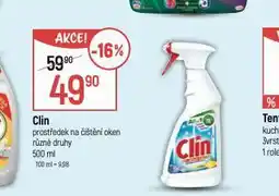 Globus Clin čistič oken nabídka