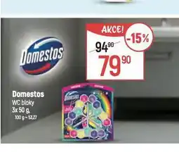 Globus Domestos wc blok nabídka
