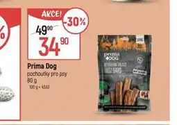 Globus Primadog pochoutky pro psy nabídka