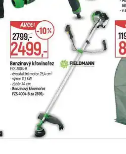 Globus Benzínový křovinořez nabídka