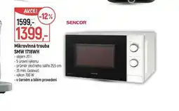 Globus Mikrovlnná trouba sencor nabídka