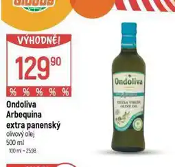 Globus Ondoliva arbequina extra panenský olivový olej nabídka