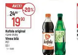 Globus Vinea bílá nabídka