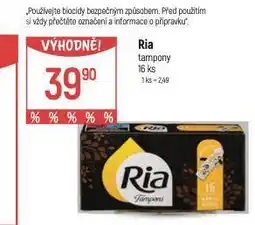 Globus Ria tampony nabídka