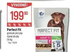 Globus Perfect fit granule pro psy nabídka
