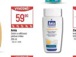 Globus Amia pleťové mléko nabídka