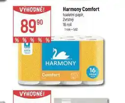 Globus Harmony toaletní papír nabídka