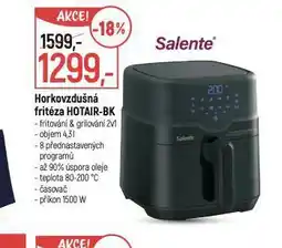 Globus Horkovzdušná fritéza nabídka