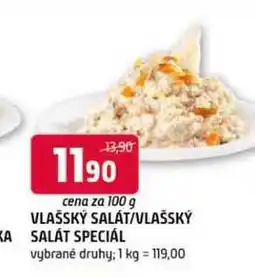 Terno Vlašský salát 100g nabídka