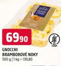 Terno Noky Bramborové gnocchi 500g nabídka