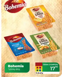 Tamda Foods Bohemia Tyčinky nabídka