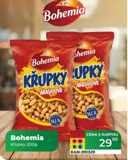 Tamda Foods Bohemia křupky nabídka