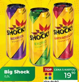 Tamda Foods Big Shock nabídka