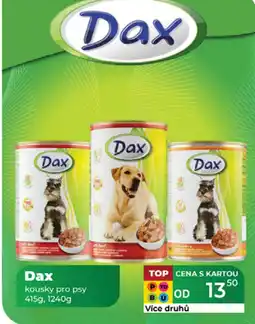 Tamda Foods Dax kousky pro psy nabídka
