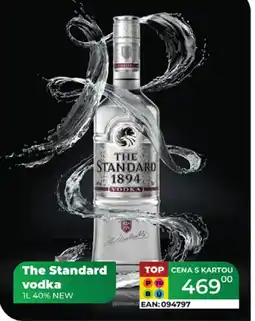 Tamda Foods The Standard vodka 40% nabídka