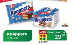 Tamda Foods Knoppers nabídka