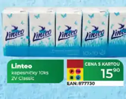 Tamda Foods Linteo kapesničky 2V Classic nabídka