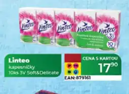 Tamda Foods Linteo kapesničky 3V Soft&Delicate nabídka